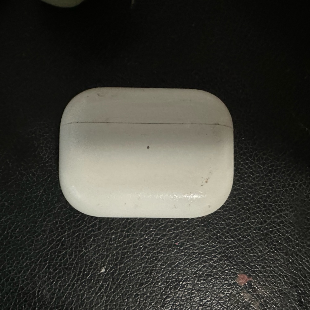 Air pod pros case only!